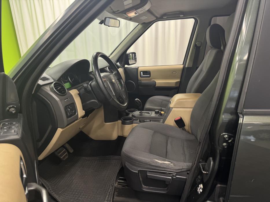 Land Rover Discovery 2005