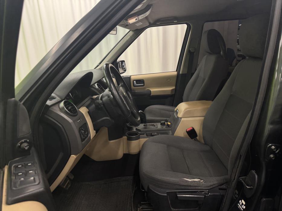 Land Rover Discovery 2005