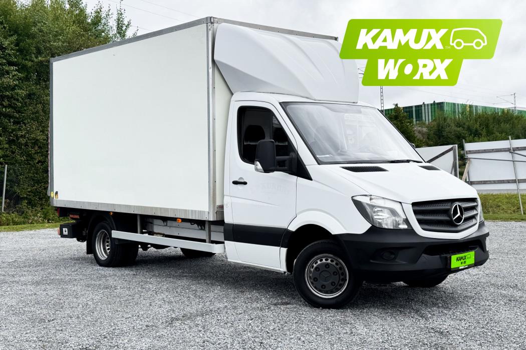 Mercedes-Benz Sprinter 2014