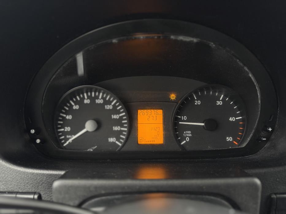 Mercedes-Benz Sprinter 2014