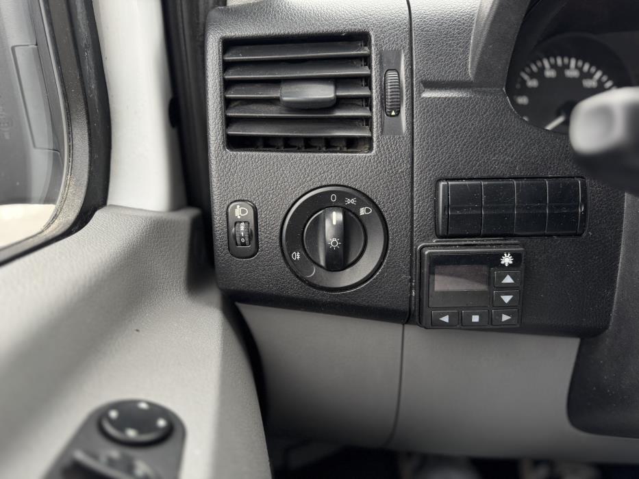 Mercedes-Benz Sprinter 2014