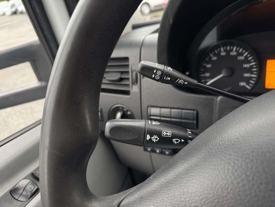 Mercedes-Benz Sprinter 2014