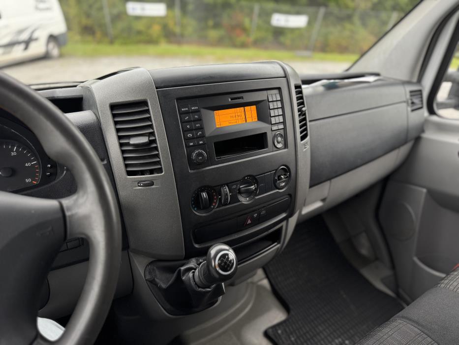 Mercedes-Benz Sprinter 2014