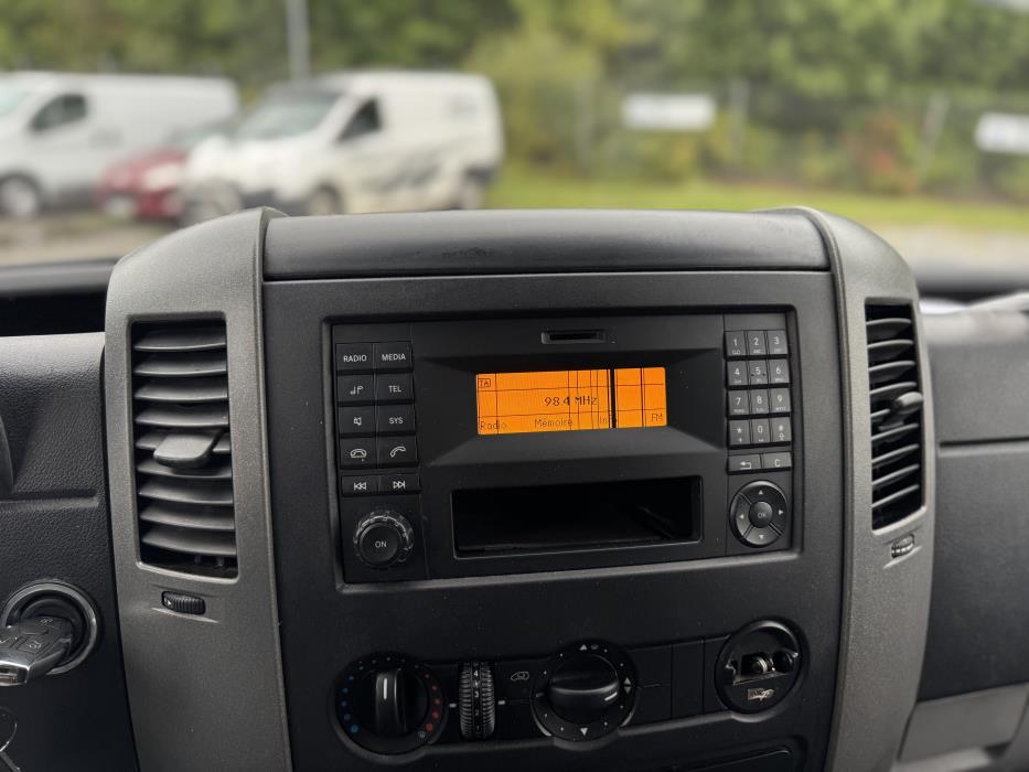 Mercedes-Benz Sprinter 2014