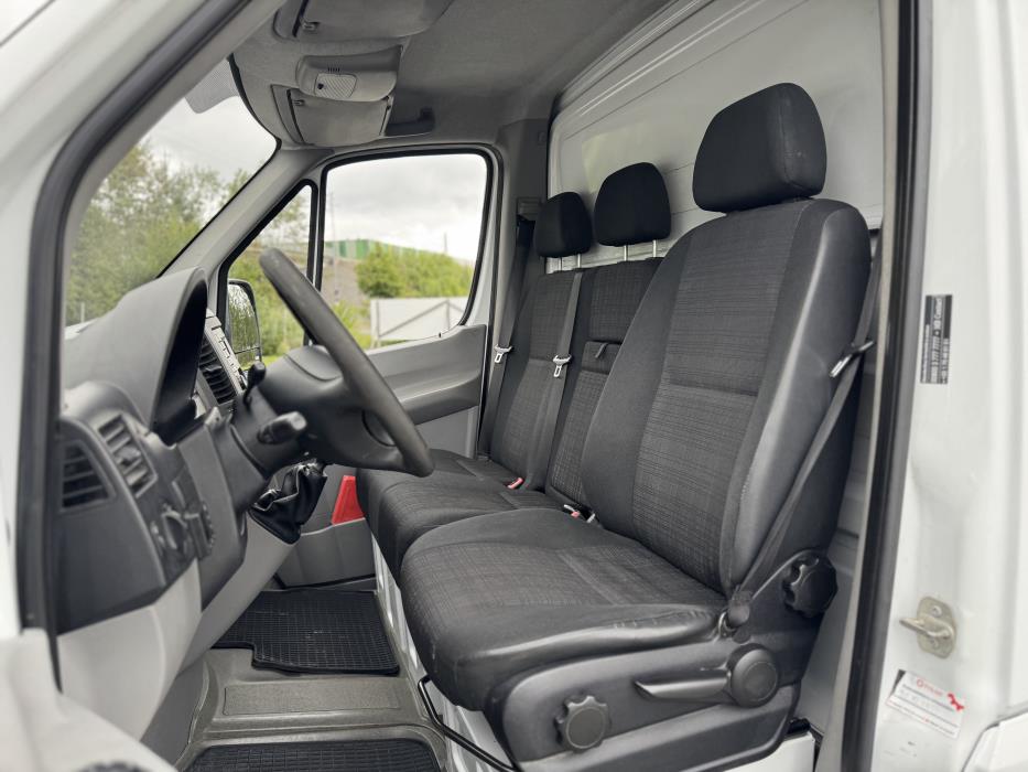 Mercedes-Benz Sprinter 2014