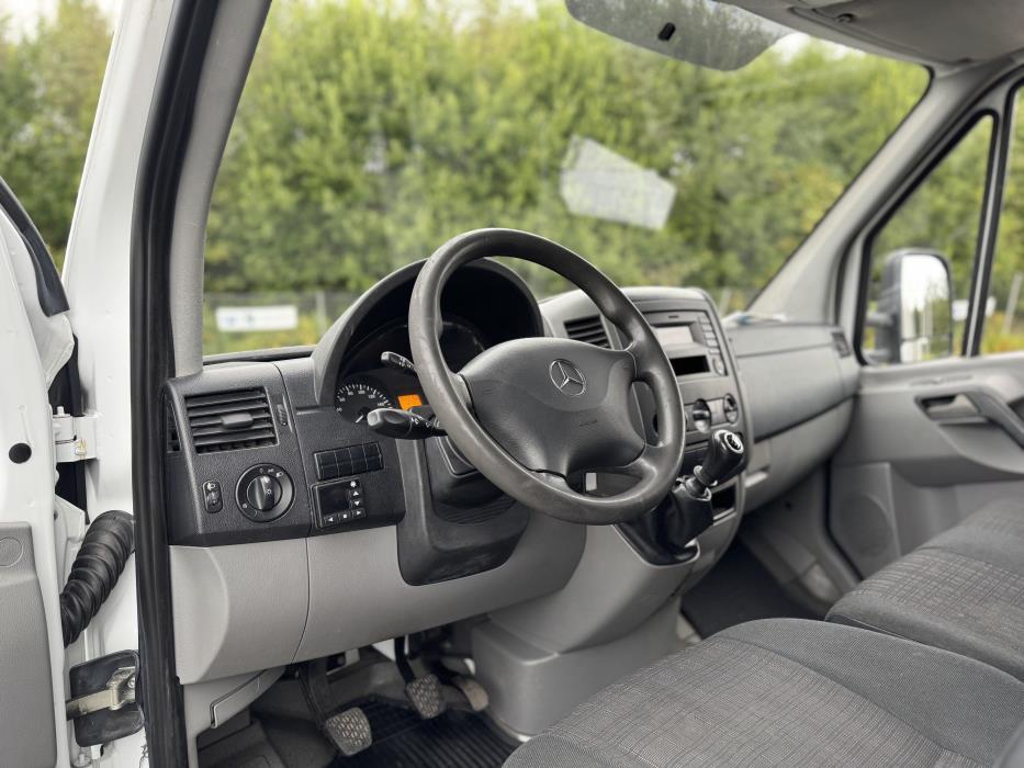 Mercedes-Benz Sprinter 2014