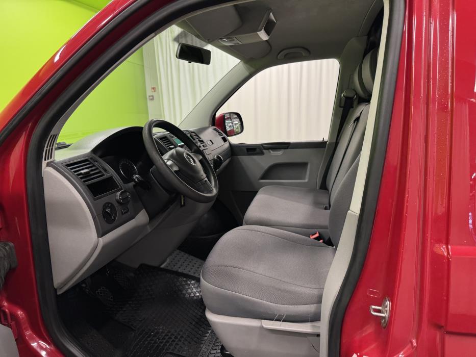 Volkswagen Transporter 2011