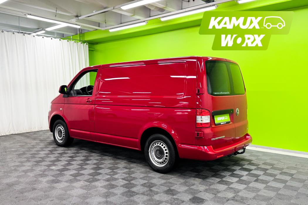 Volkswagen Transporter 2011