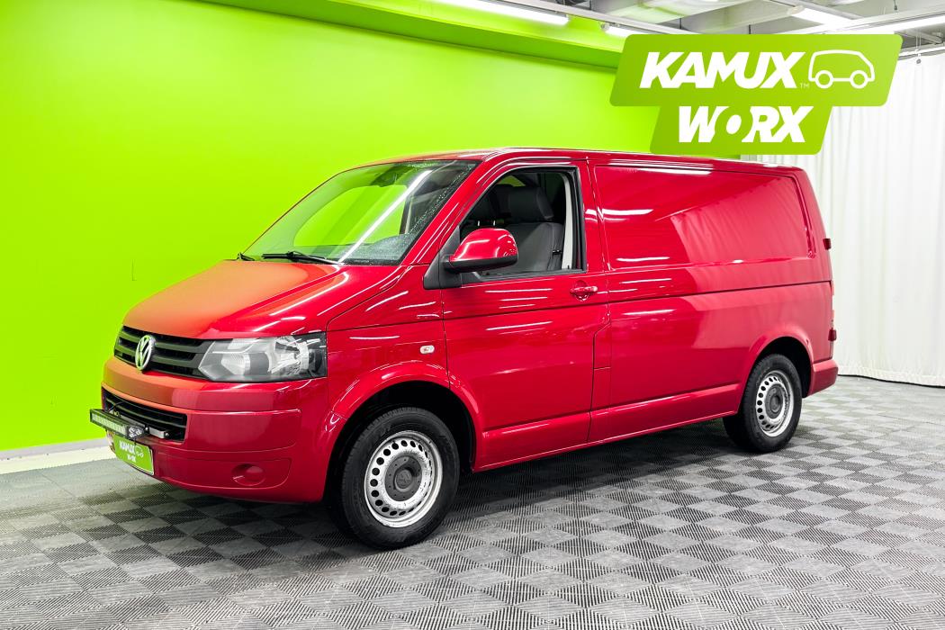 Volkswagen Transporter 2011