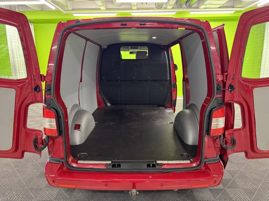 Volkswagen Transporter 2011