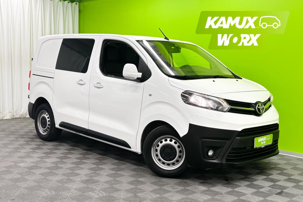 Toyota Proace 2016