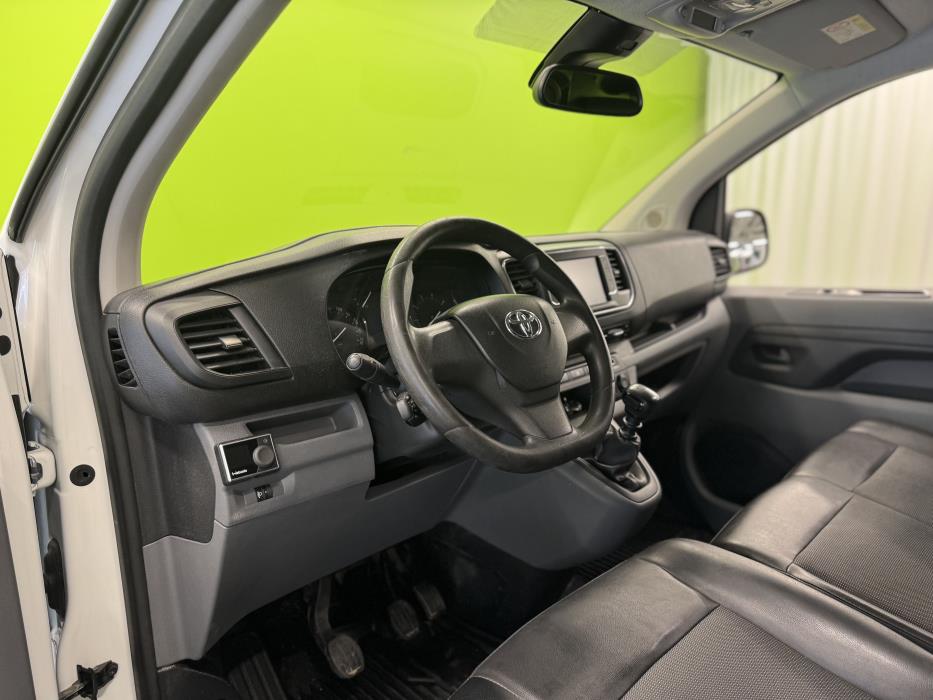 Toyota Proace 2016