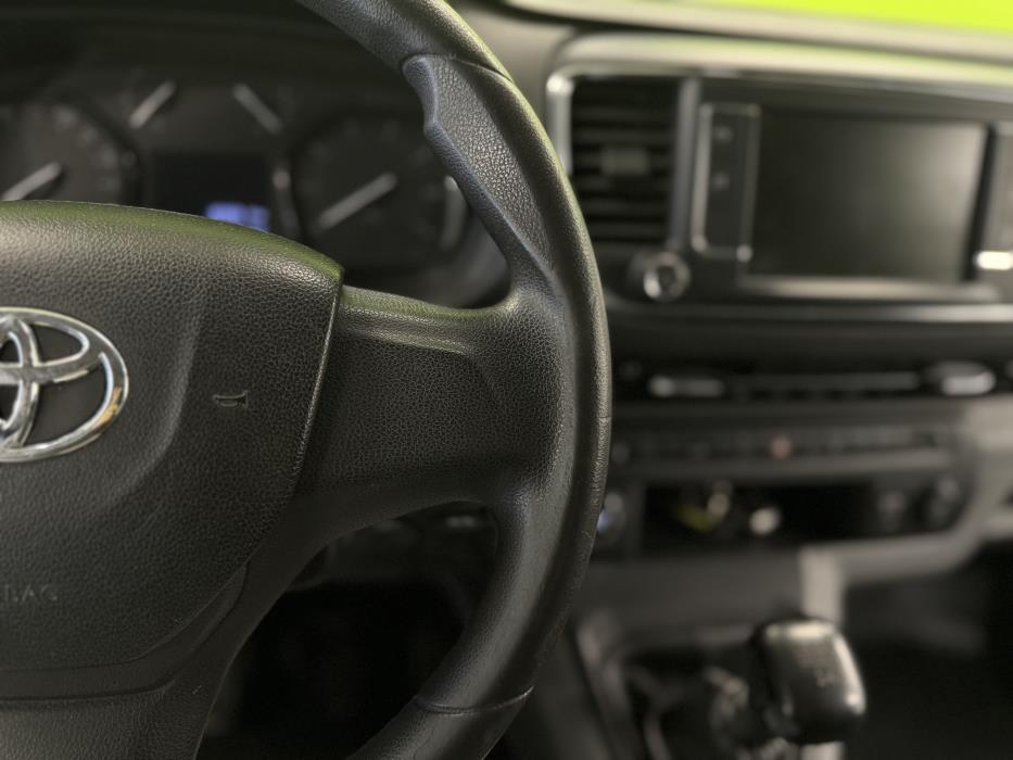 Toyota Proace 2016