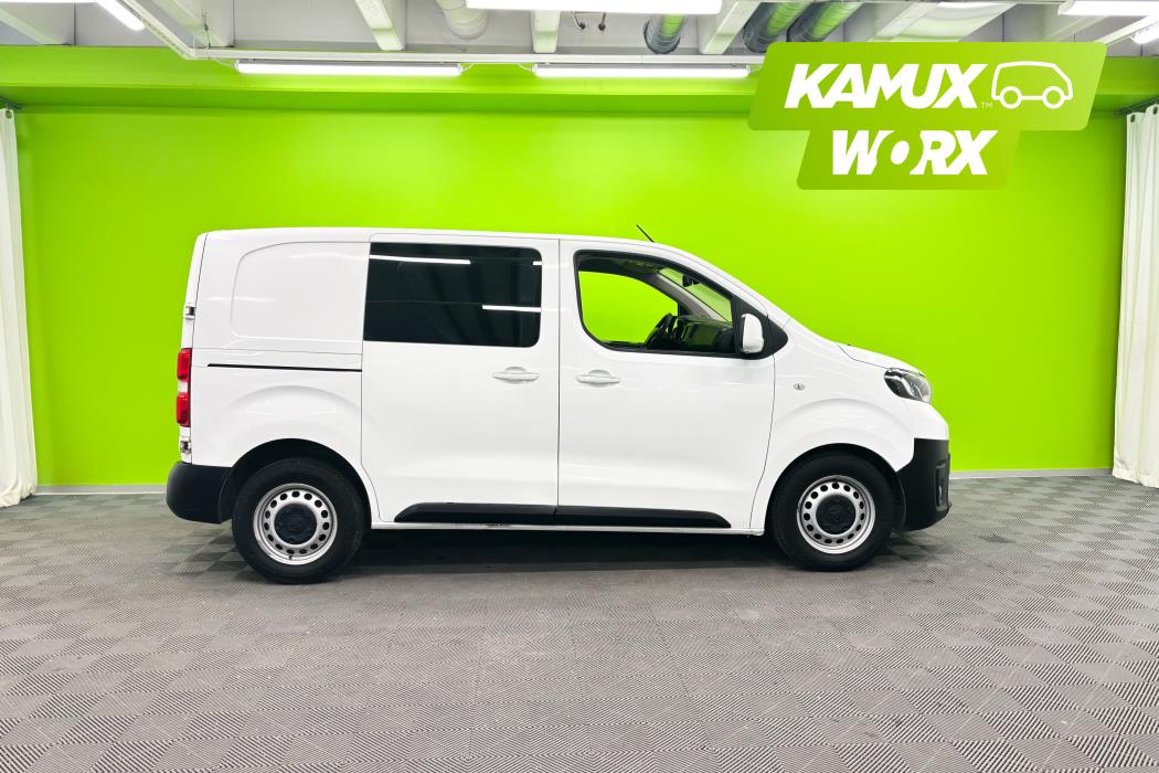 Toyota Proace 2016