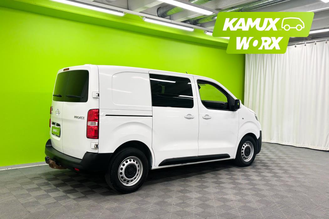 Toyota Proace 2016
