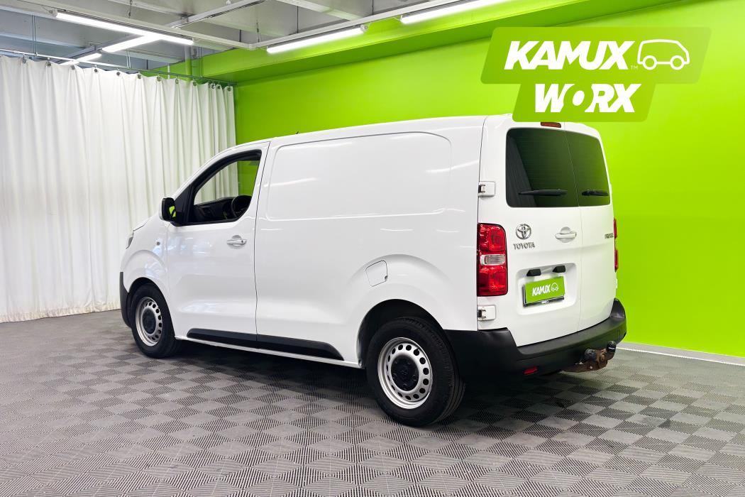Toyota Proace 2016