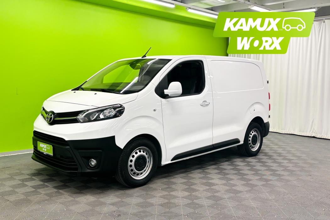 Toyota Proace 2016