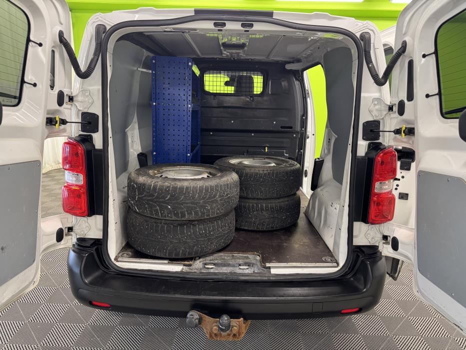Toyota Proace 2016
