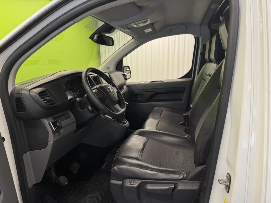 Toyota Proace 2016