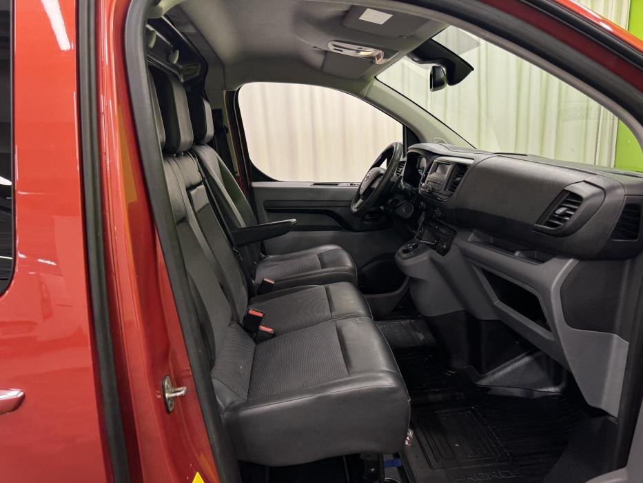 Toyota Proace 2017