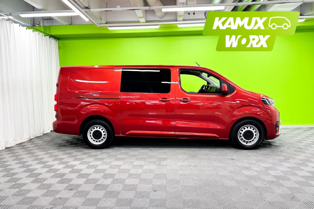 Toyota Proace 2017