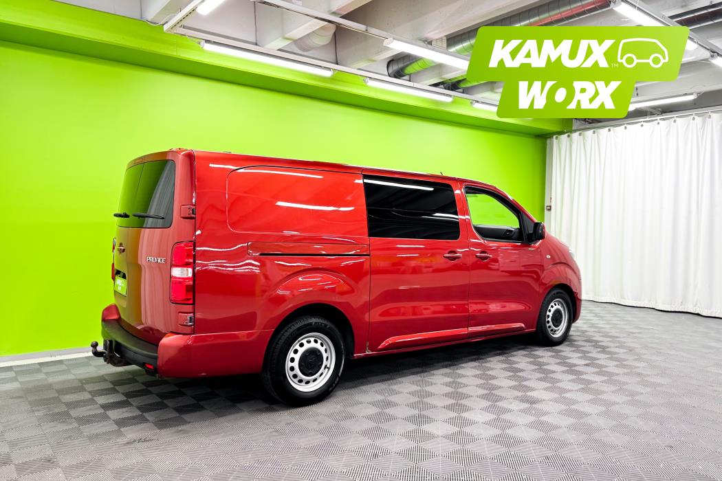 Toyota Proace 2017