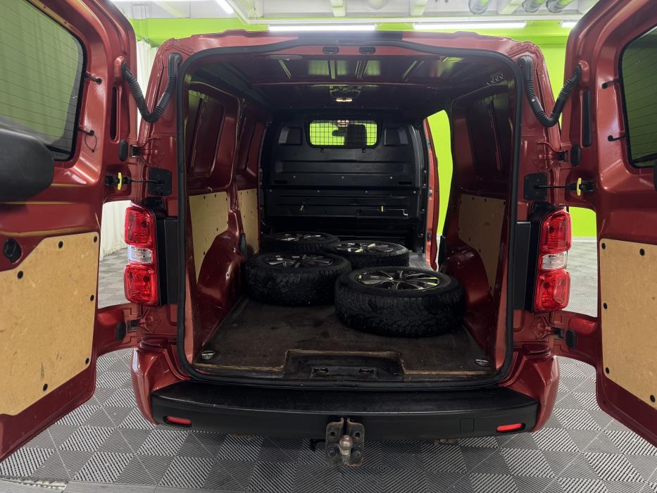 Toyota Proace 2017