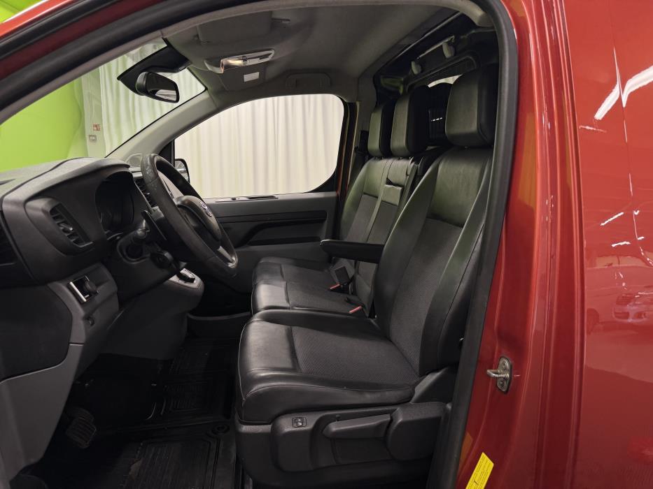Toyota Proace 2017