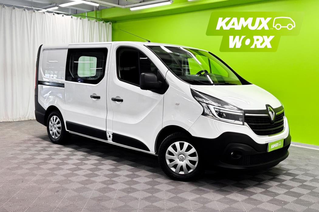 Renault Trafic 2020