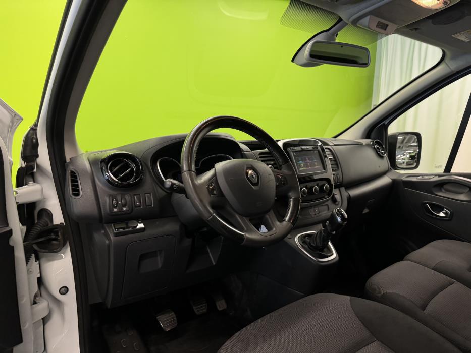 Renault Trafic 2020