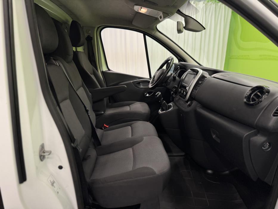 Renault Trafic 2020