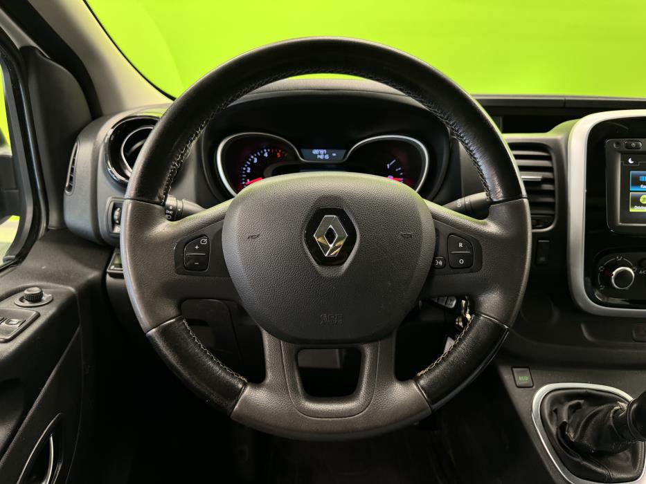 Renault Trafic 2020