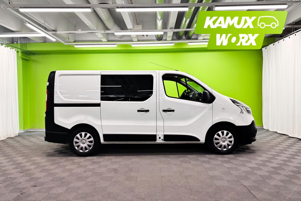 Renault Trafic 2020