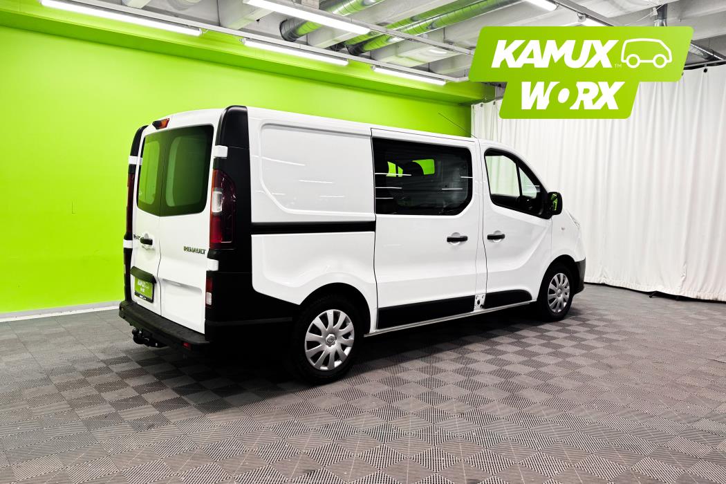 Renault Trafic 2020