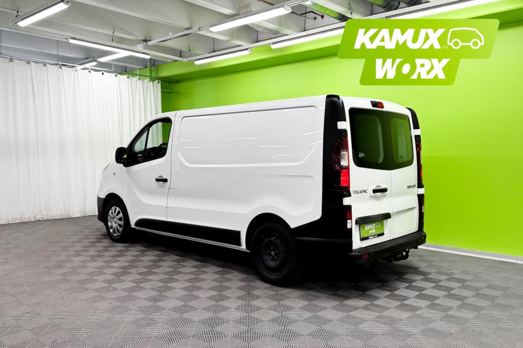 Renault Trafic 2020