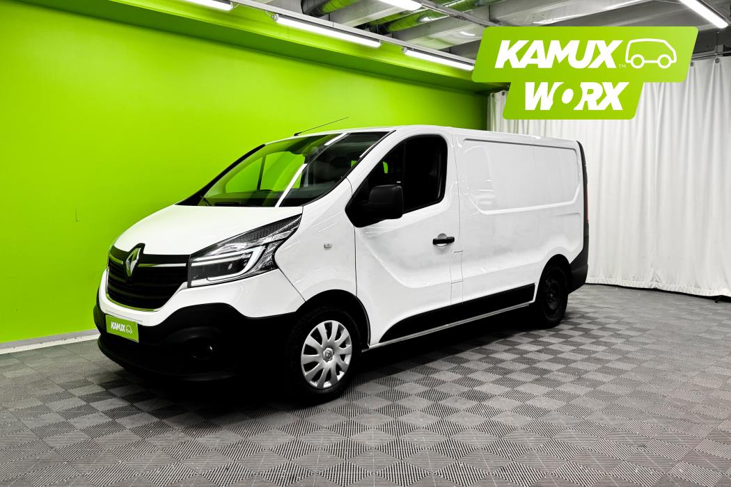 Renault Trafic 2020