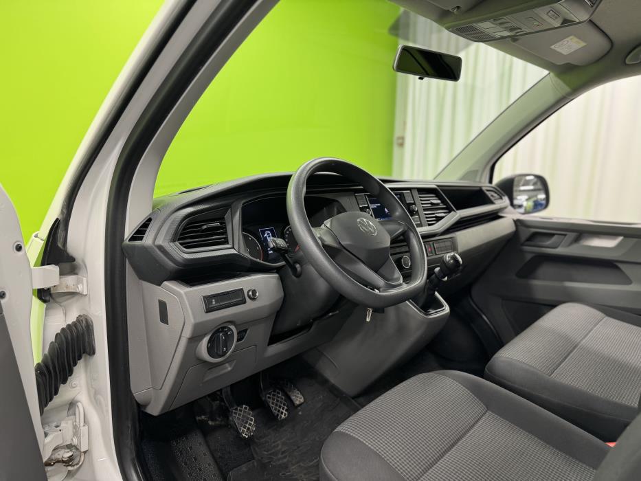 Volkswagen Transporter 2021