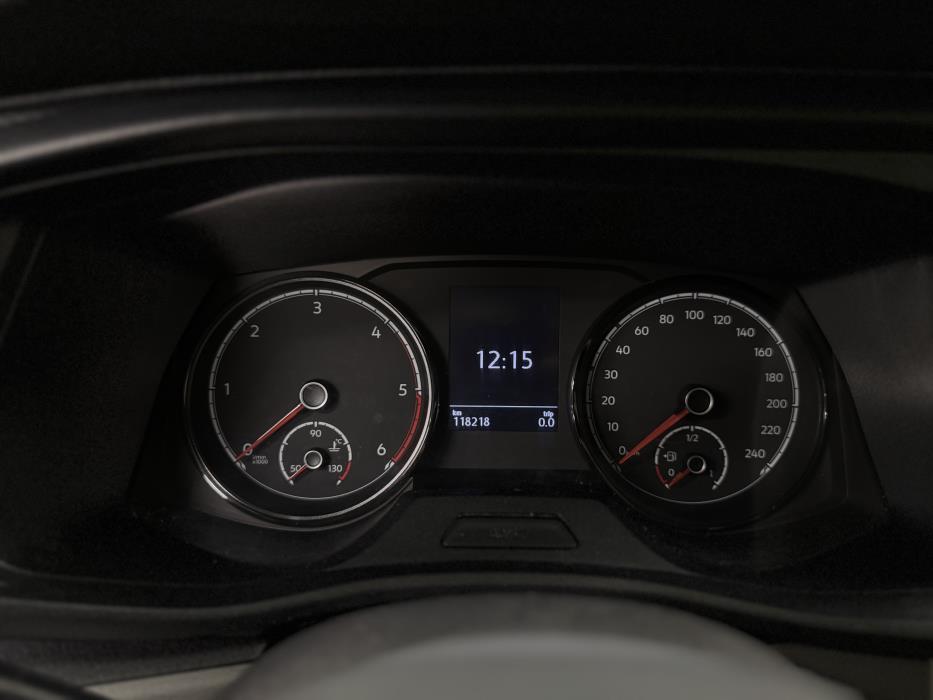 Volkswagen Transporter 2021