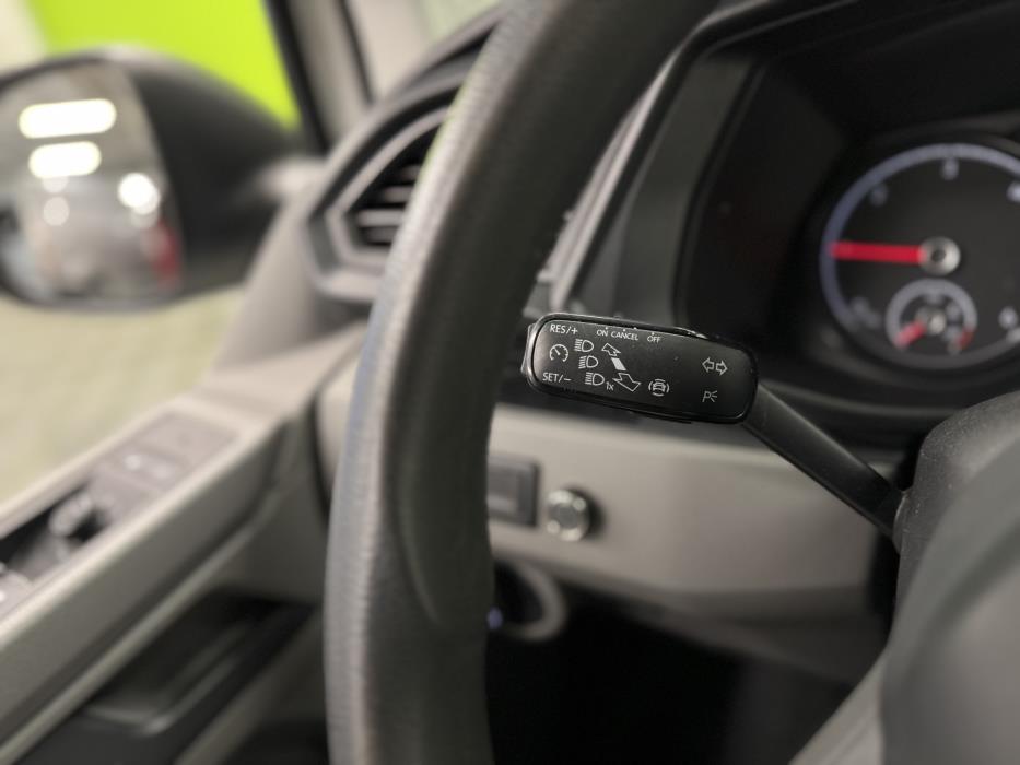 Volkswagen Transporter 2021