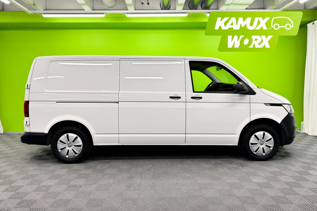 Volkswagen Transporter 2021