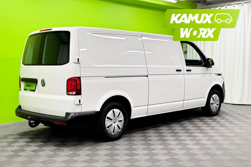 Volkswagen Transporter 2021