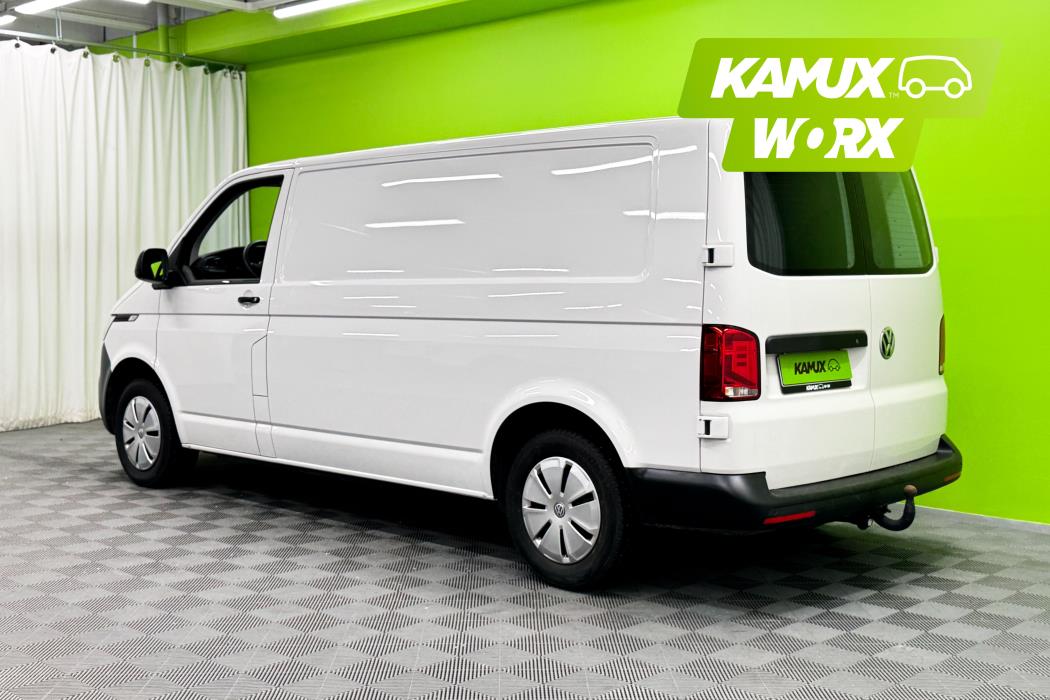 Volkswagen Transporter 2021