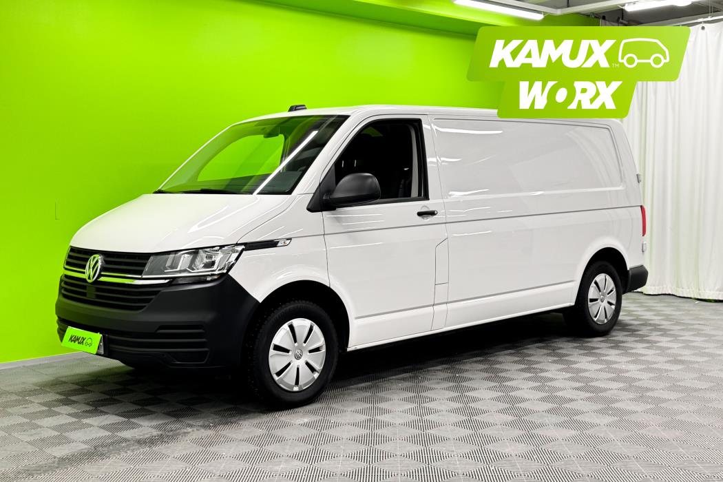 Volkswagen Transporter 2021