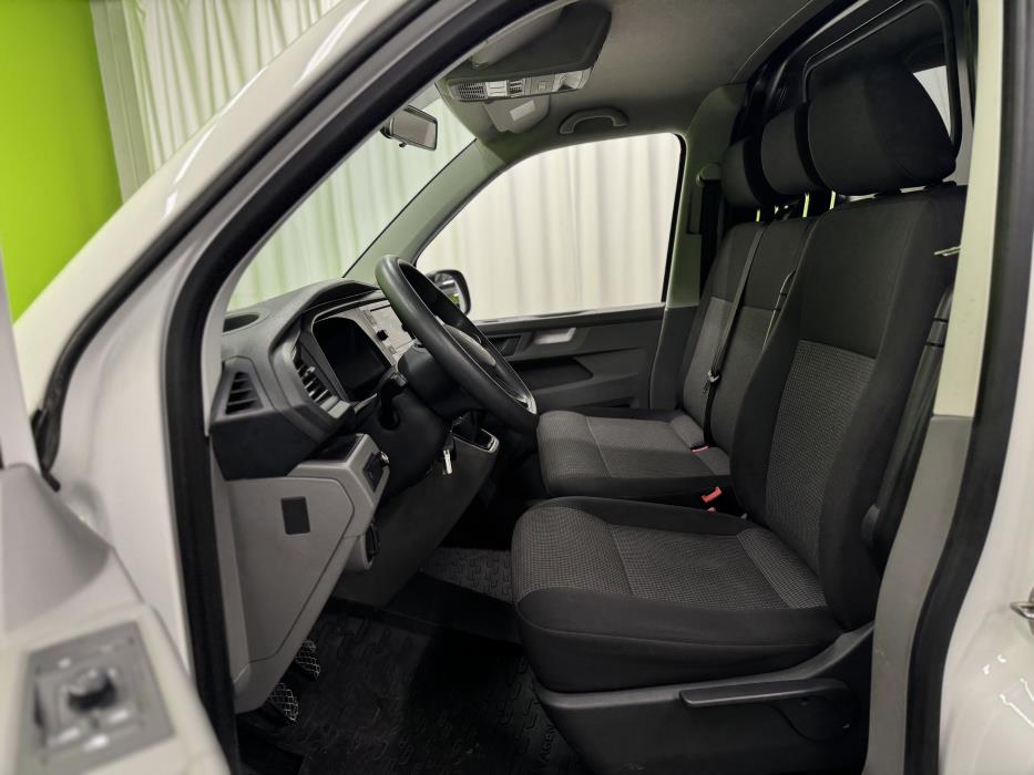 Volkswagen Transporter 2021