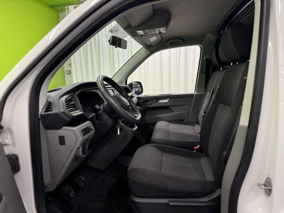 Volkswagen Transporter 2021