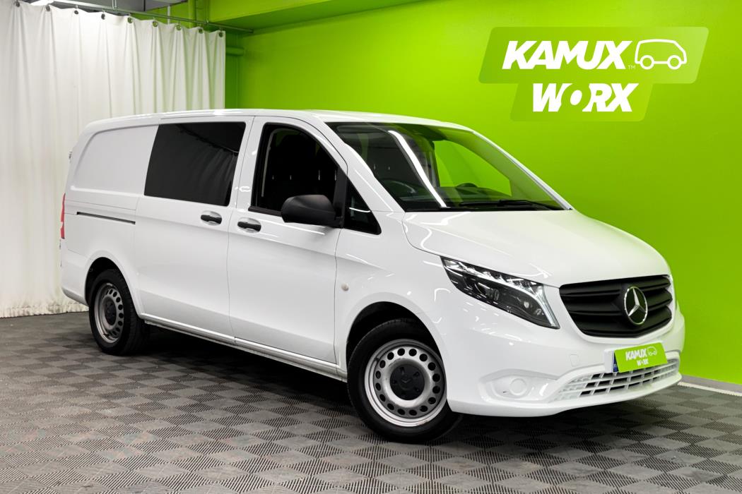 Mercedes-Benz Vito 2023