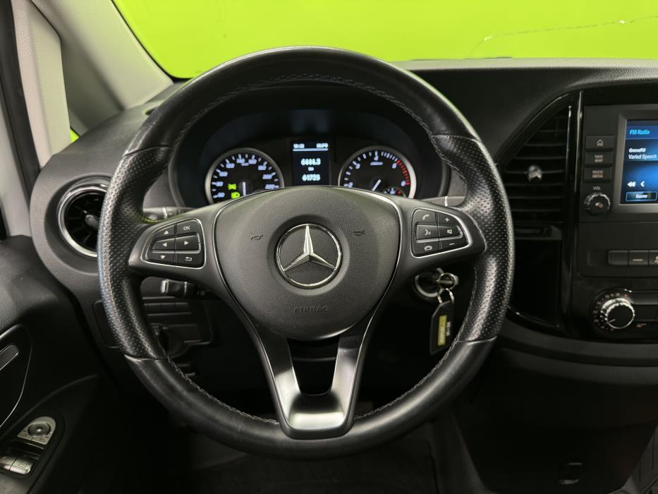 Mercedes-Benz Vito 2023
