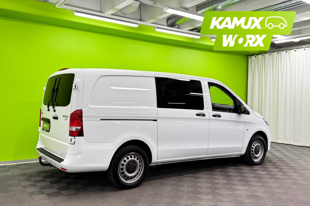 Mercedes-Benz Vito 2023