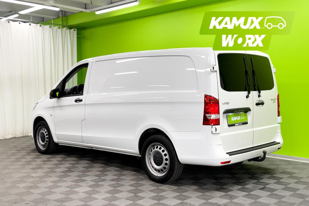 Mercedes-Benz Vito 2023