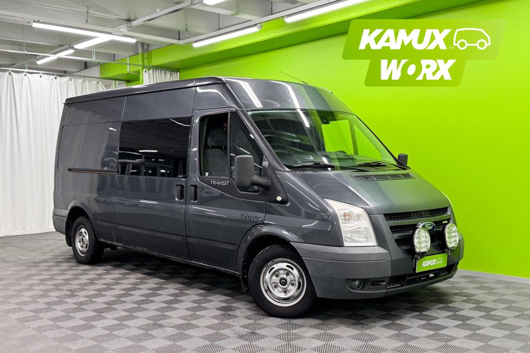 Ford Transit 2008